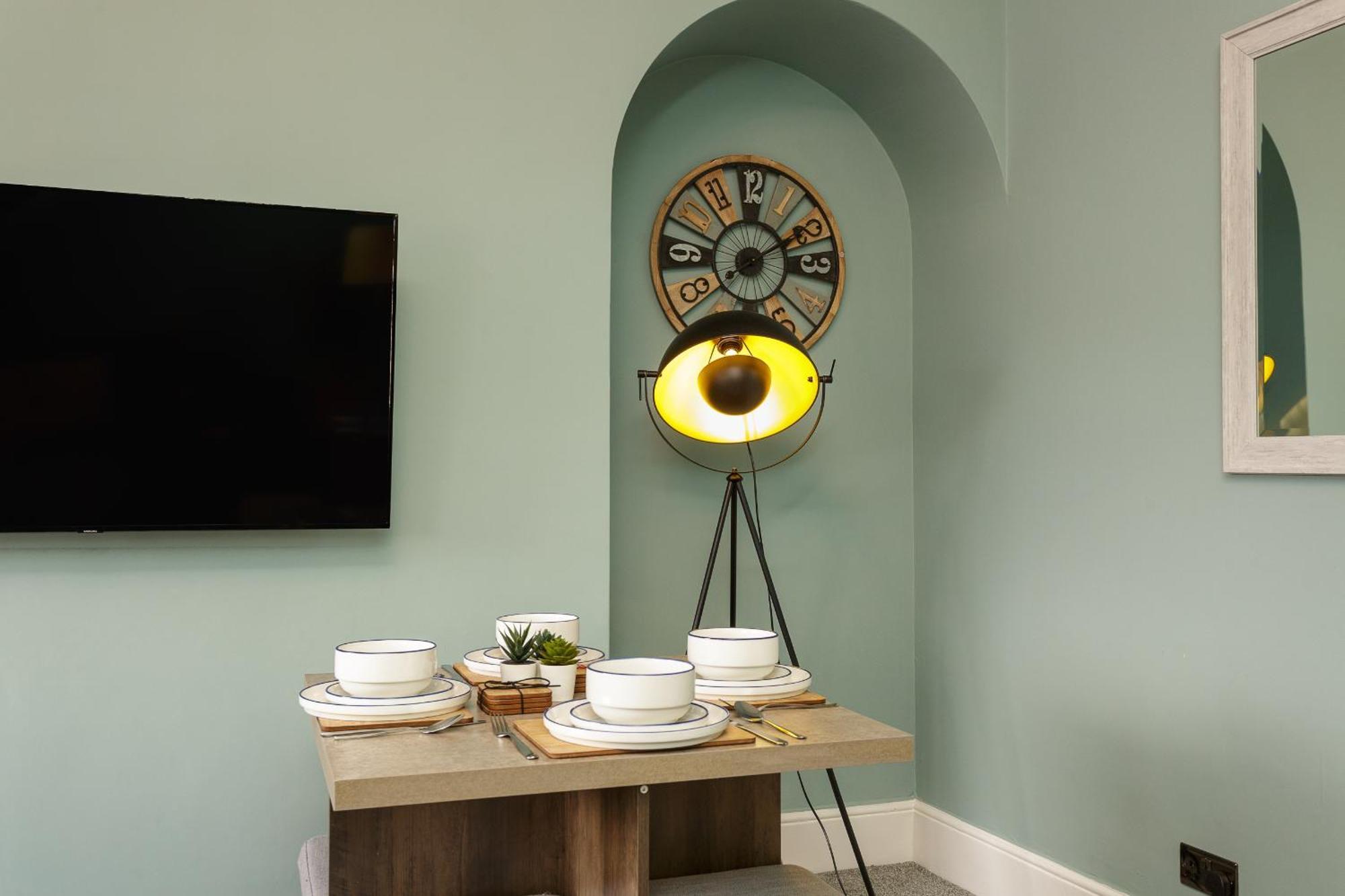 Stopover At Seabird Apartments Central Southsea Portsmouth Room photo