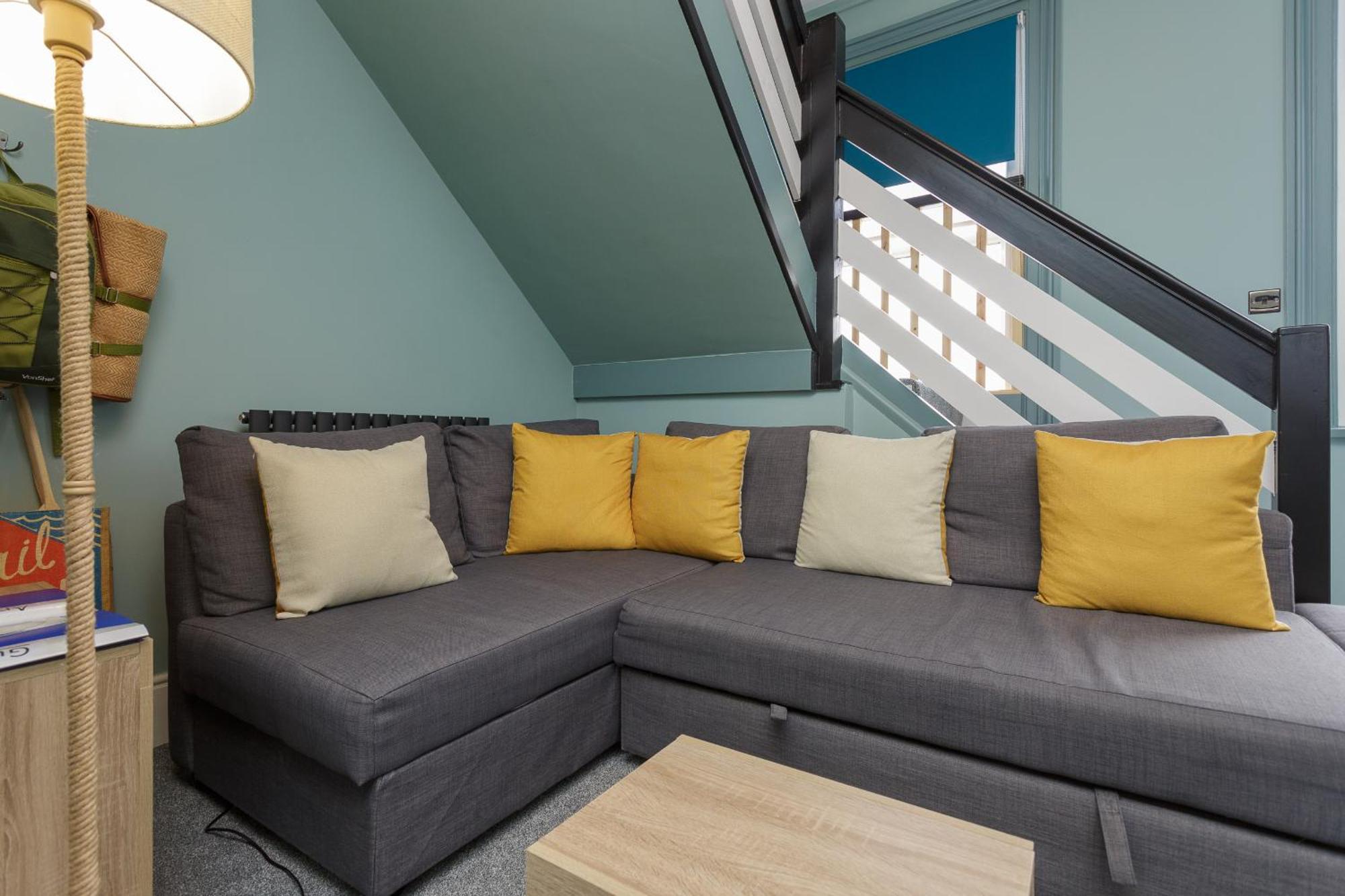 Stopover At Seabird Apartments Central Southsea Portsmouth Room photo