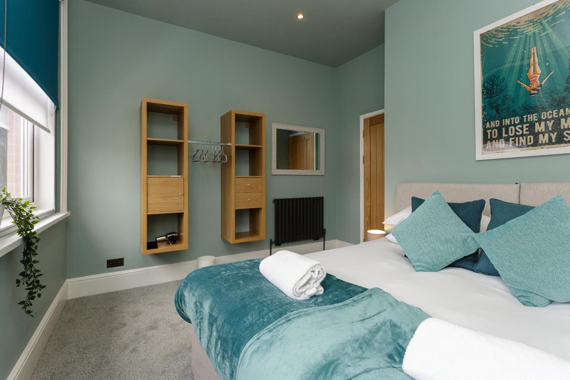 Stopover At Seabird Apartments Central Southsea Portsmouth Room photo
