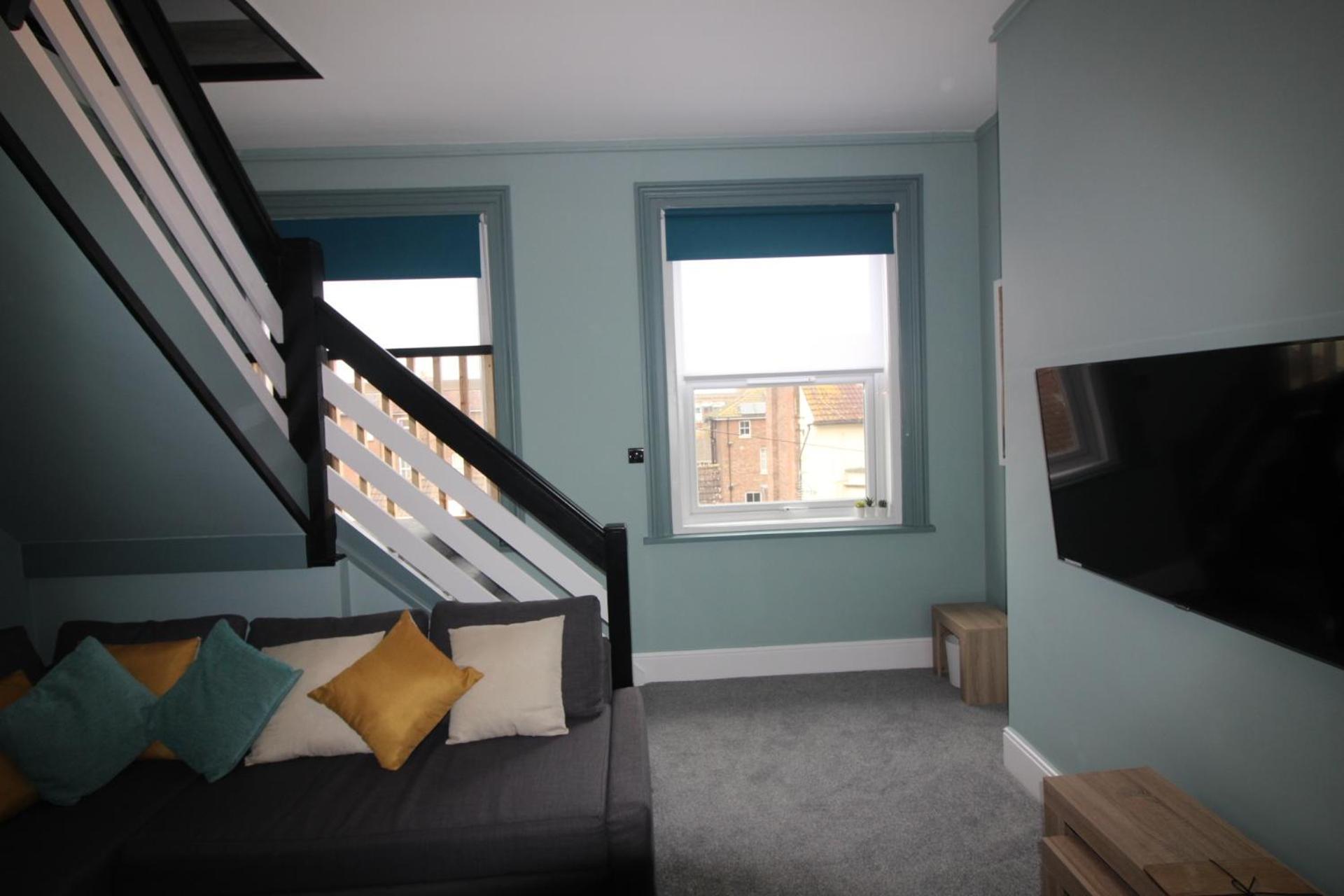 Stopover At Seabird Apartments Central Southsea Portsmouth Exterior photo
