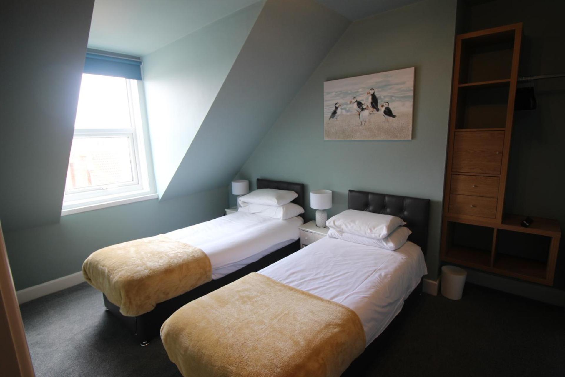 Stopover At Seabird Apartments Central Southsea Portsmouth Exterior photo
