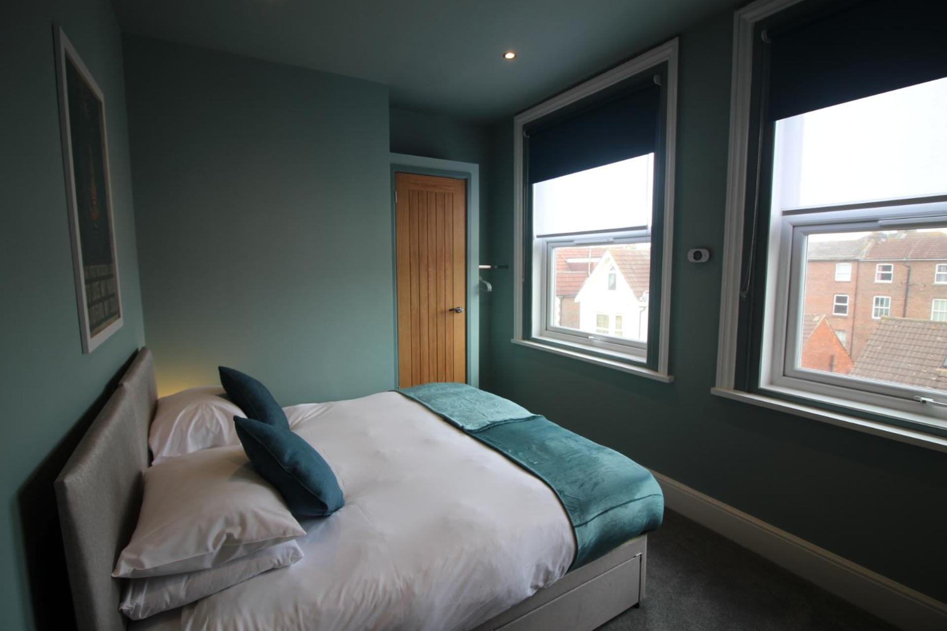 Stopover At Seabird Apartments Central Southsea Portsmouth Exterior photo